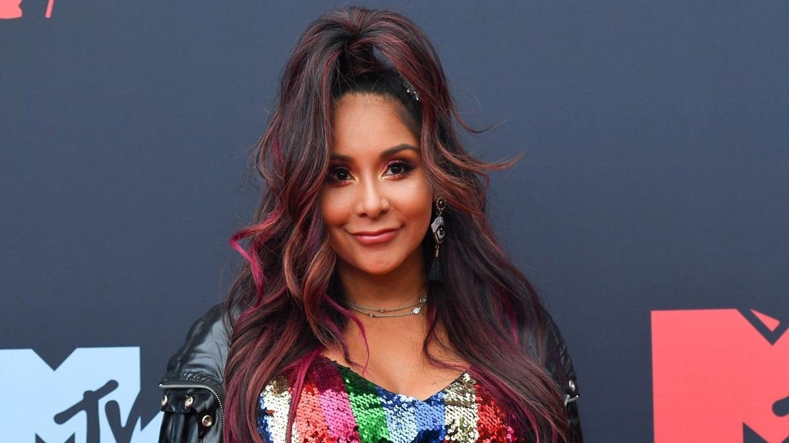 Snooki, JWoww, Deena Cry After Fight Over Speech At Angelina's