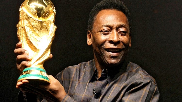 Pelé, Brazilian Soccer Legend, Dead at 82 | cbs8.com
