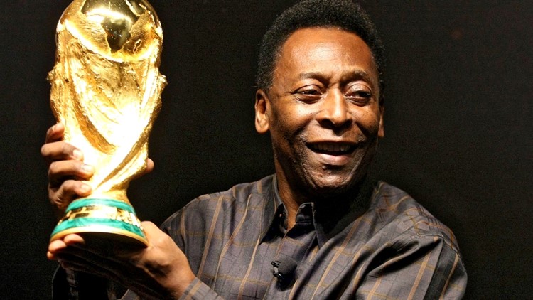 Brazilian soccer legend Pelé dead at 82 - ABC News