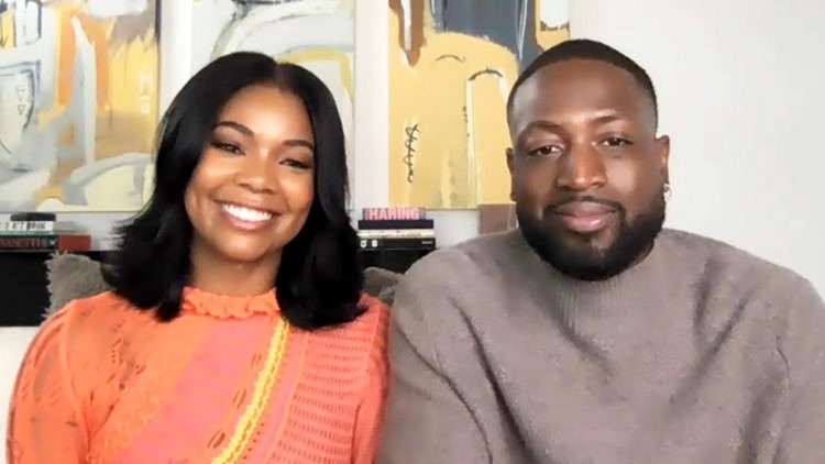 Gabrielle Union And Dwyane Wade On Pushing Their Kids To Be Their Authentic Selves Exclusive Cbs8 Com