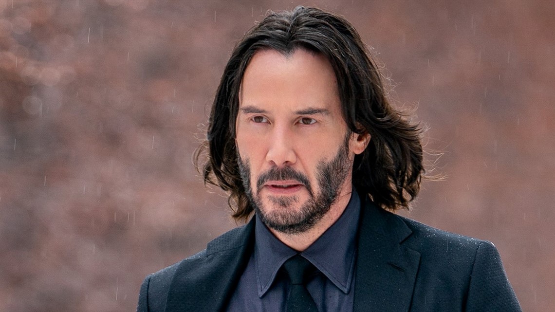 John Wick 4' Trailer: Keanu Reeves Is Back in Sequel