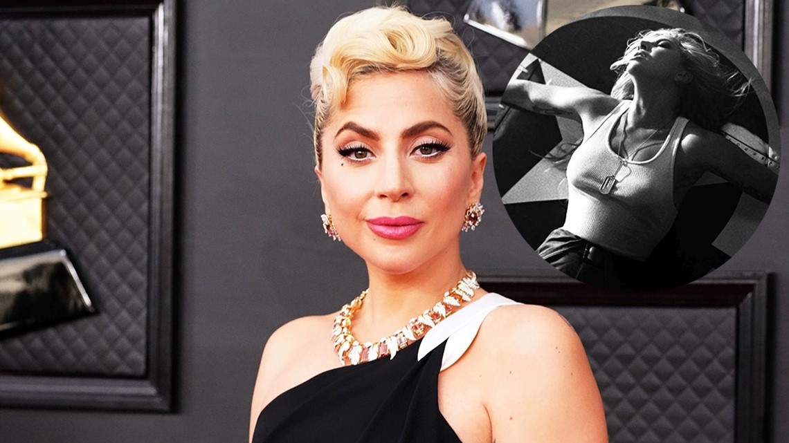 Lady Gaga to release new song 'Hold My Hand' for 'Top Gun: Maverick' 
