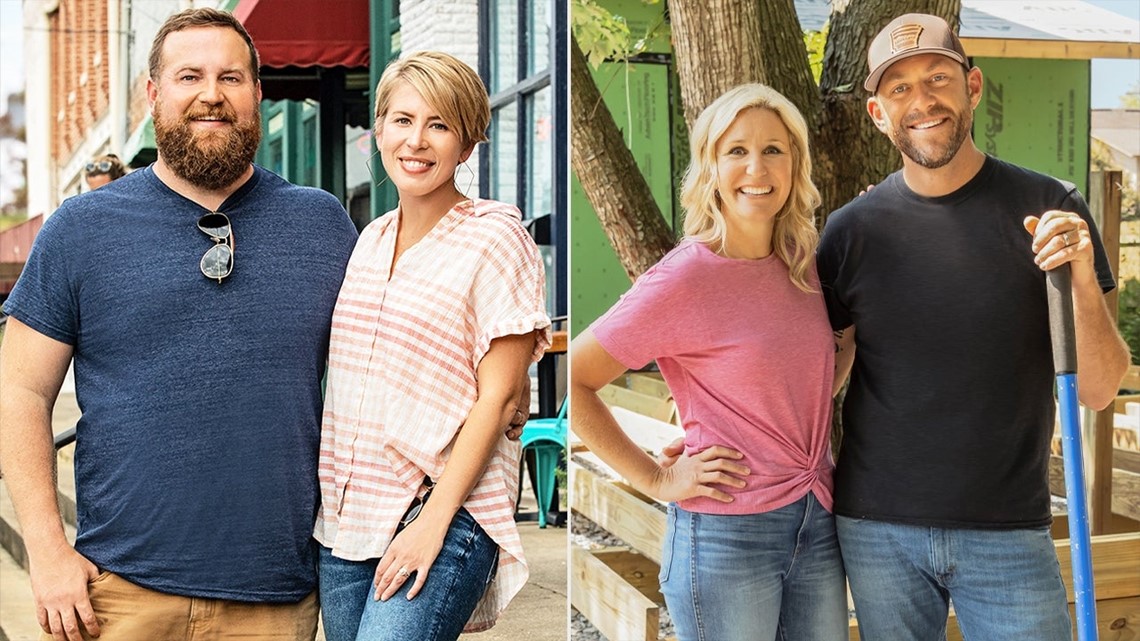 HGTV's 'Home Town Takeover' to Tackle Whole-Town Renovation of
