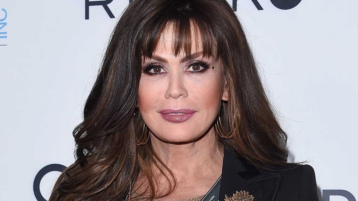 Marie Osmond 2022 Hairstyle