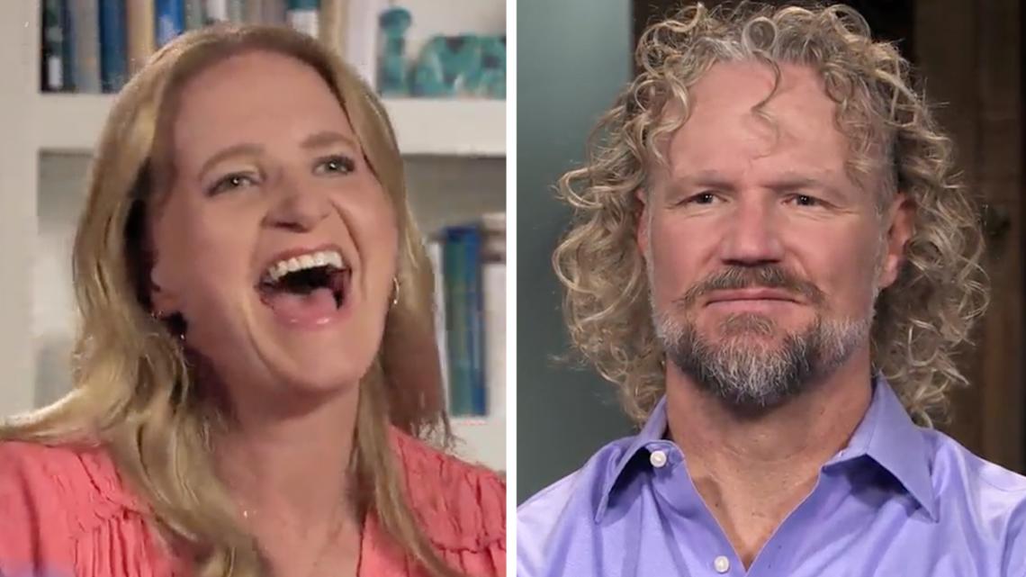 &#039;Sister Wives&#039; Star Christine Brown Subtly Disses Ex Kody Brown  in Video With New Husband David Woolley | cbs8.com