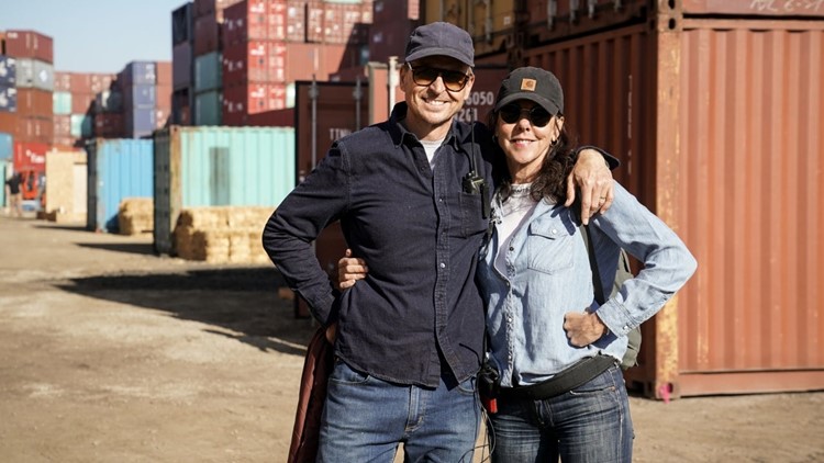 'Tough as Nails' Host Phil Keoghan on Why He and His Wife Louise Work
