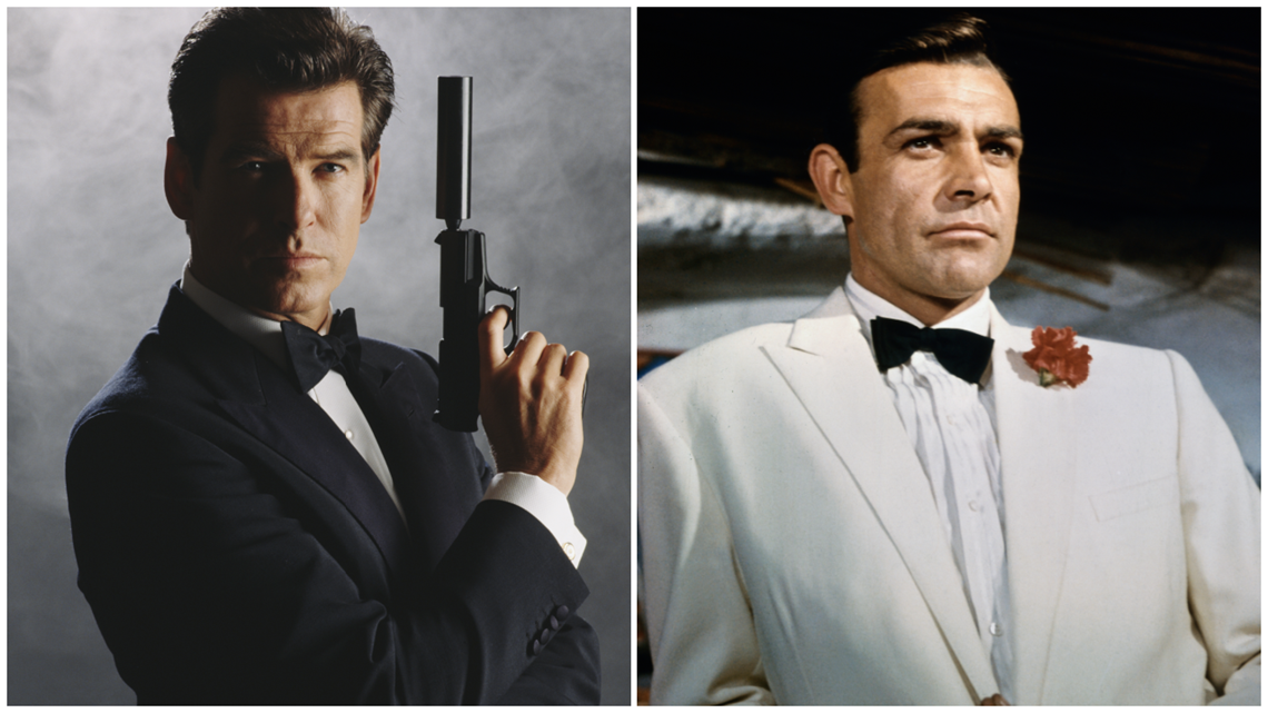 Pierce Brosnan Posts Tribute to 'Greatest James Bond' Sean Connery