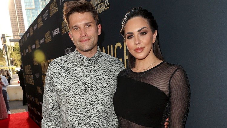 Katie Maloney and Tom Schwartz Address 'Short-Lived' Love Triangle on  'Vanderpump Rules' (Exclusive) | cbs8.com