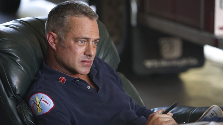 Chicago Fire': Taylor Kinney Taking Leave of Absence for Personal Matter | cbs8.com