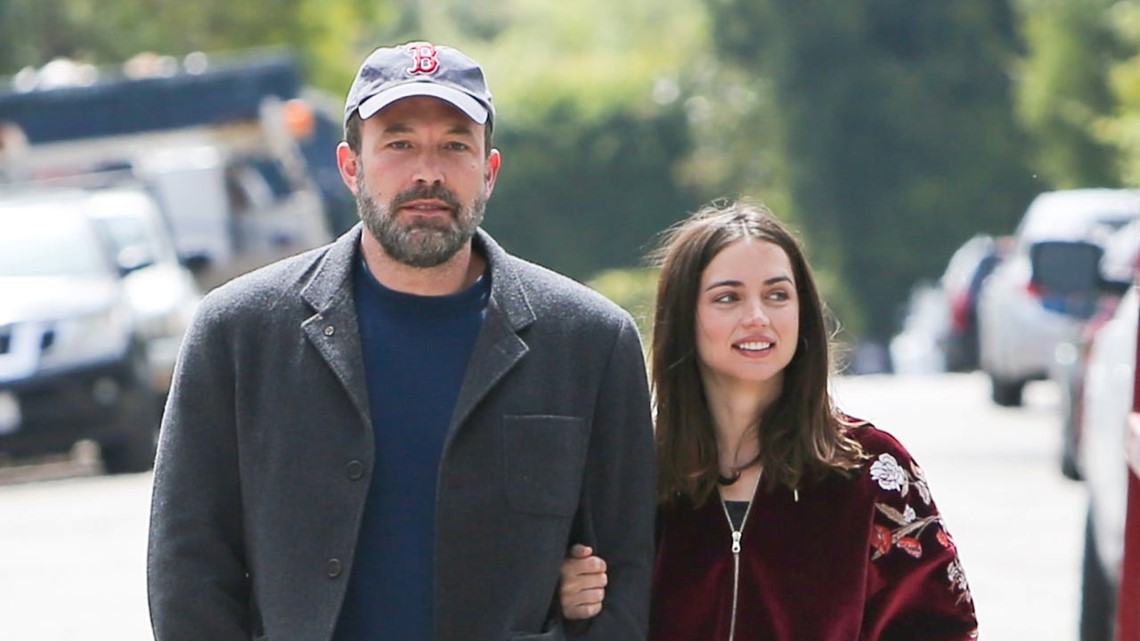 Ana de Armas Admits Her Romance With Ben Affleck Made Her Leave L.A.