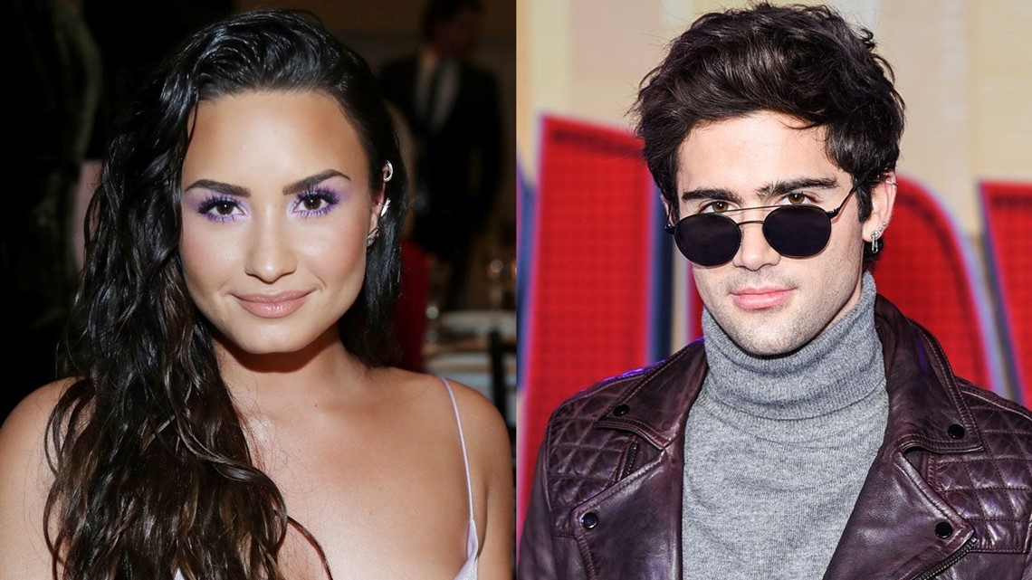 Demi Lovato's ExFiancé Max Ehrich Shares Message as She Ditches Her