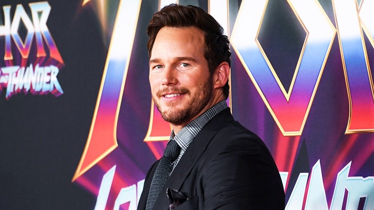 See the Sweet Note Anna Faris & Chris Pratt's Son Wrote to Dad on Set