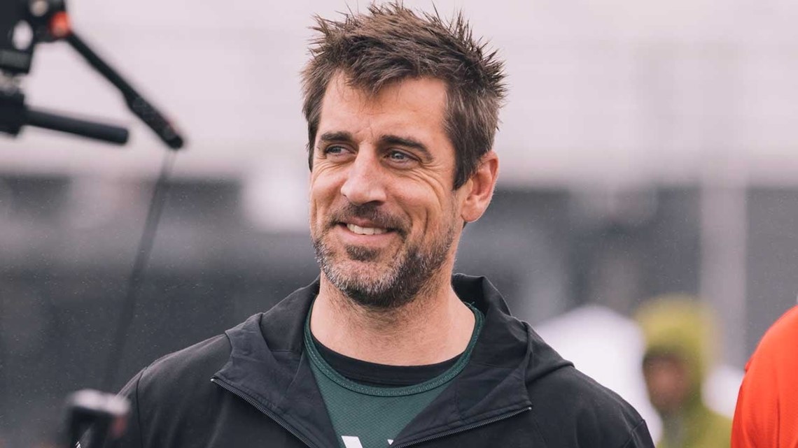 Aaron Rodgers' timeline with Packers, ending in trade to Jets - ESPN