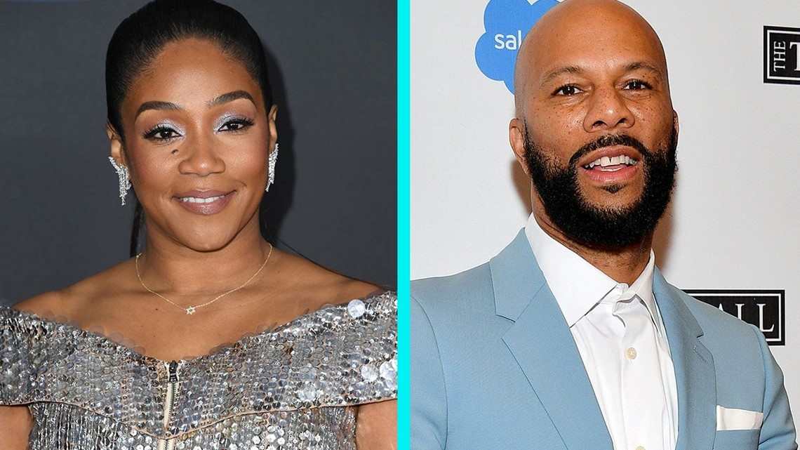 Tiffany Haddish Confirms She's Dating Common: 'It's the Best ...