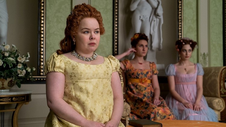 Netflix's Bridgerton is Downton Abbey meets Gossip Girl – and not