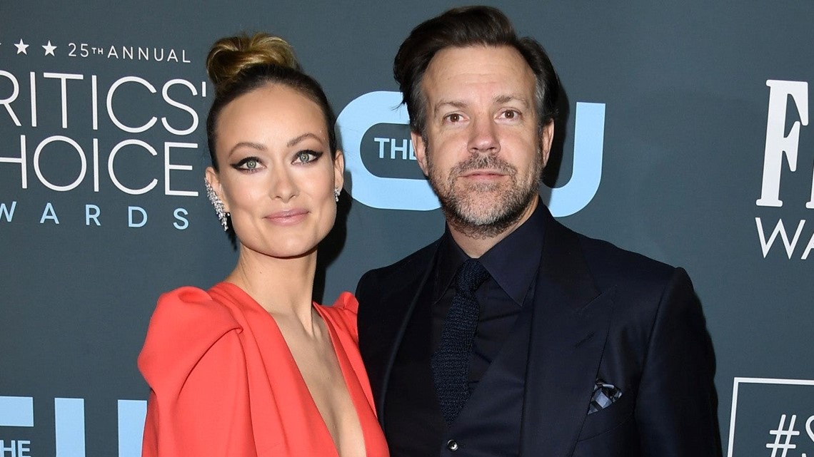How Olivia Wilde met Jason Sudeikis (and why the Harry Styles