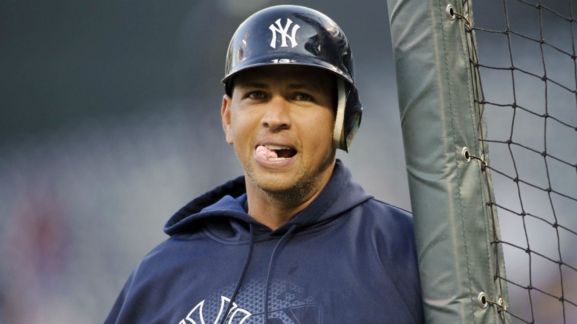 alex rodriguez chewing tobacco Alex Rodriguez Says He Used to Go Through 36 Pieces of Gum for Every  Baseball Game He Played