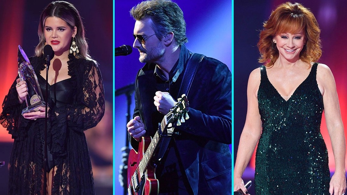 2020 CMA Awards The Best Moments and Biggest Performances of the Night