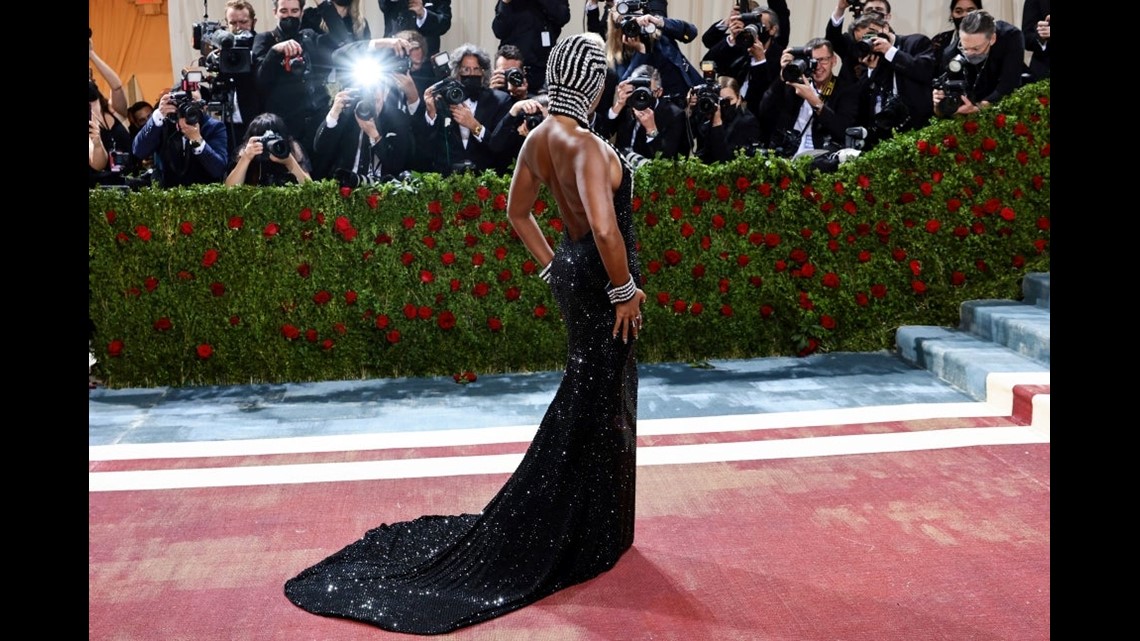 Best of Met Gala 2023 red carpet: Janelle Monáe, Lil Nas X, more - Los  Angeles Times