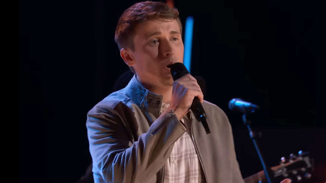 Dylan Carter (The Voice 24) Age, Wiki, Biography, Family, Wife