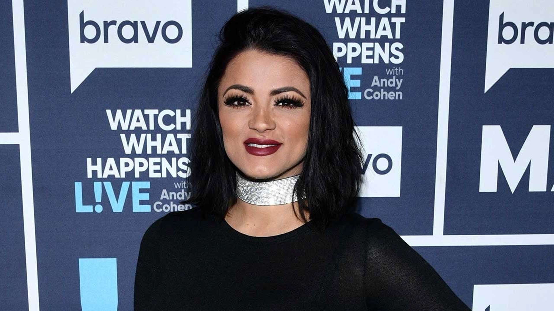 'Shahs of Sunset' Star Golnesa 'GG' Gharachedaghi Gives Birth to Baby