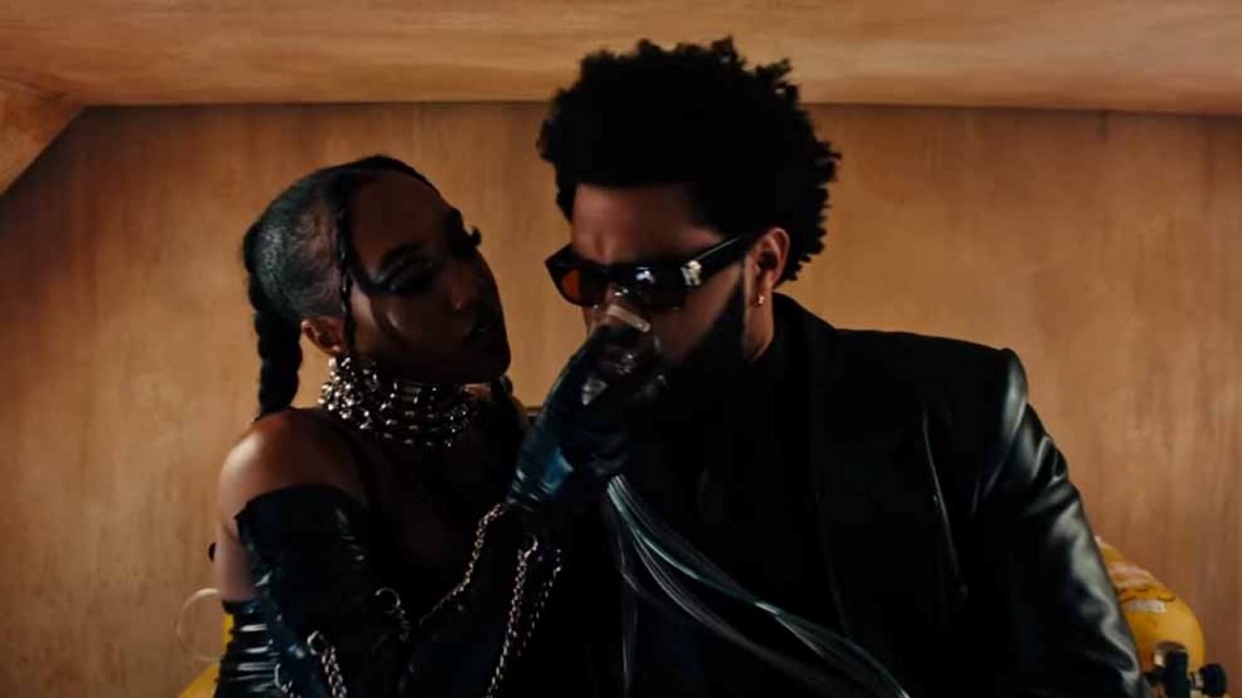 The Weeknd Drops 'Try Me' Video