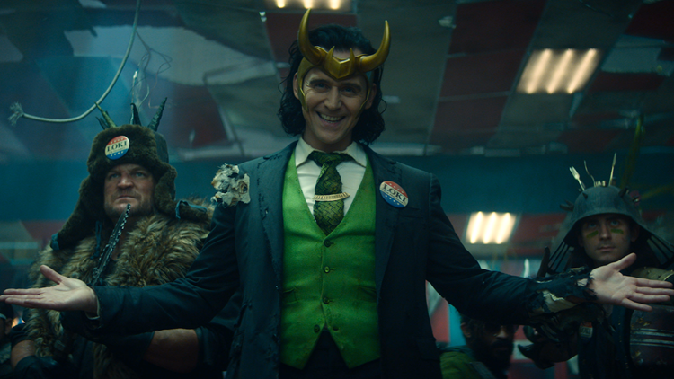  Loki Creators On Exploring Time Travel And What Makes A Villain A Villain Exclusive Cbs8