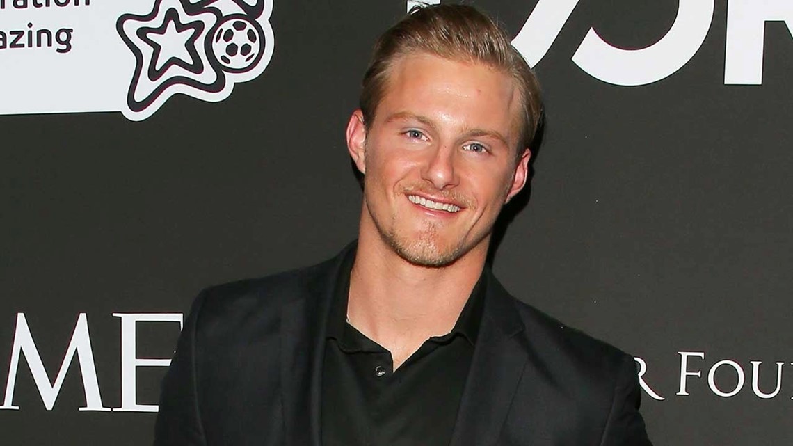 Alexander Ludwig on his 'Vikings' debut and playing a real legend