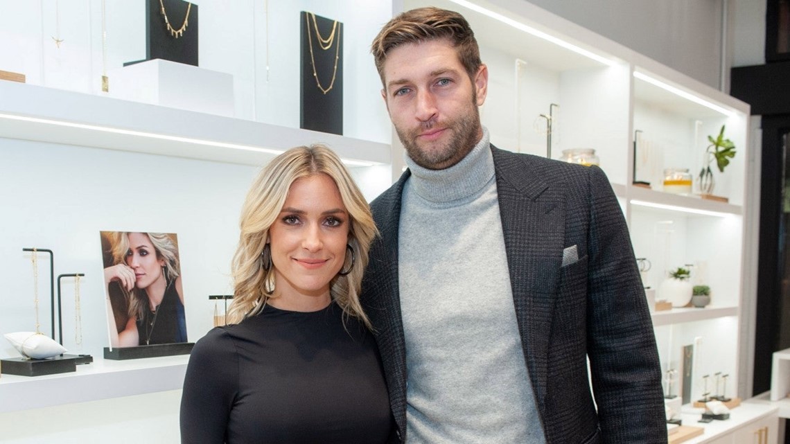 Kristin Cavallari Honors Ex-Husband Jay Cutler on Father's Day: Photo  4573792, Celebrity Babies, Jaxon Cutler, Jay Cutler, Kristin Cavallari,  Saylor Cutler Photos