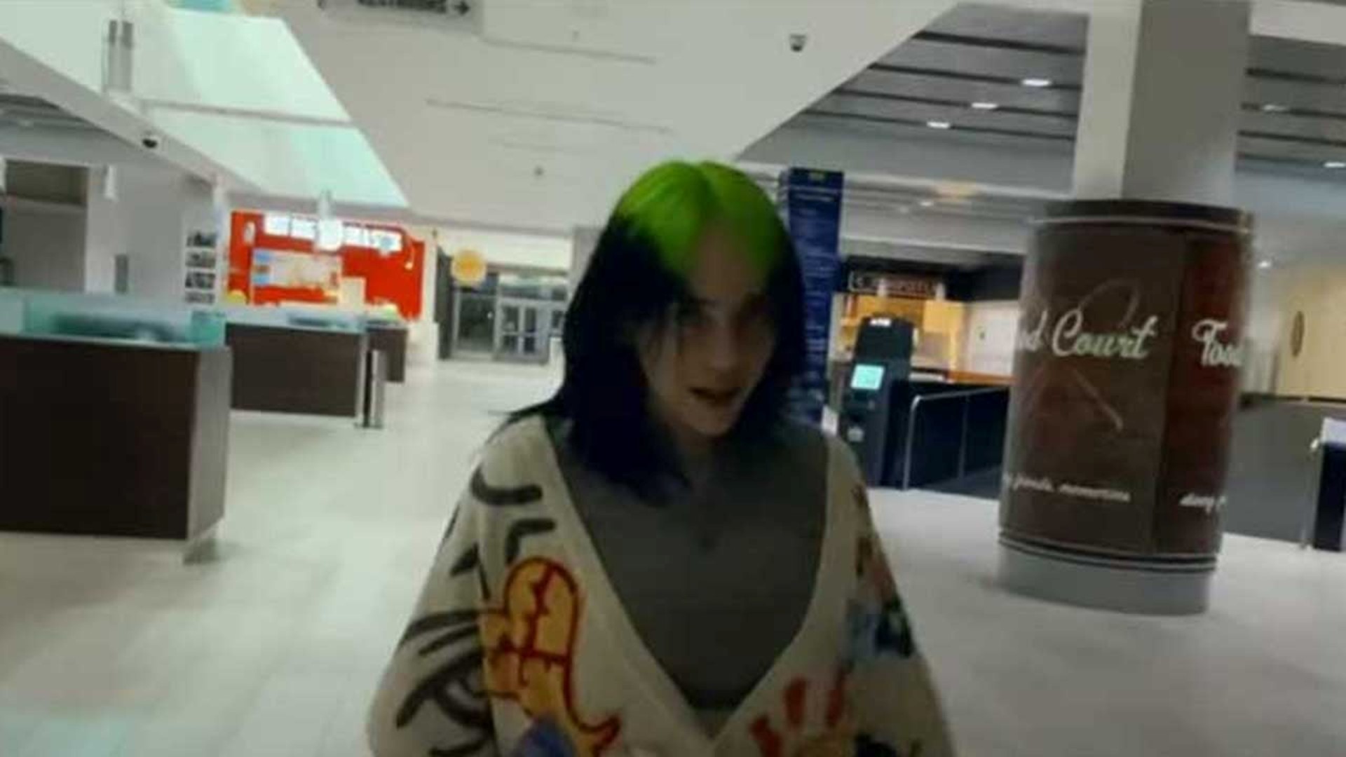 billie eilish therefore i am filming location Image 1