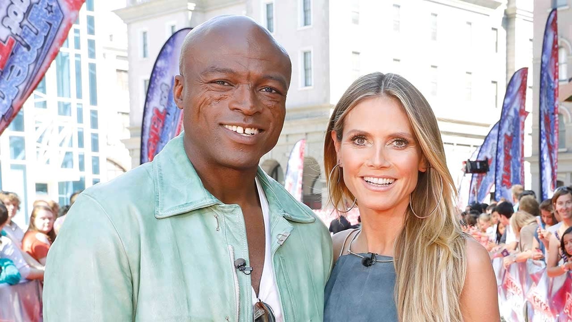 Heidi Klum Says Ex-Husband Seal Is Preventing Her From Taking Their