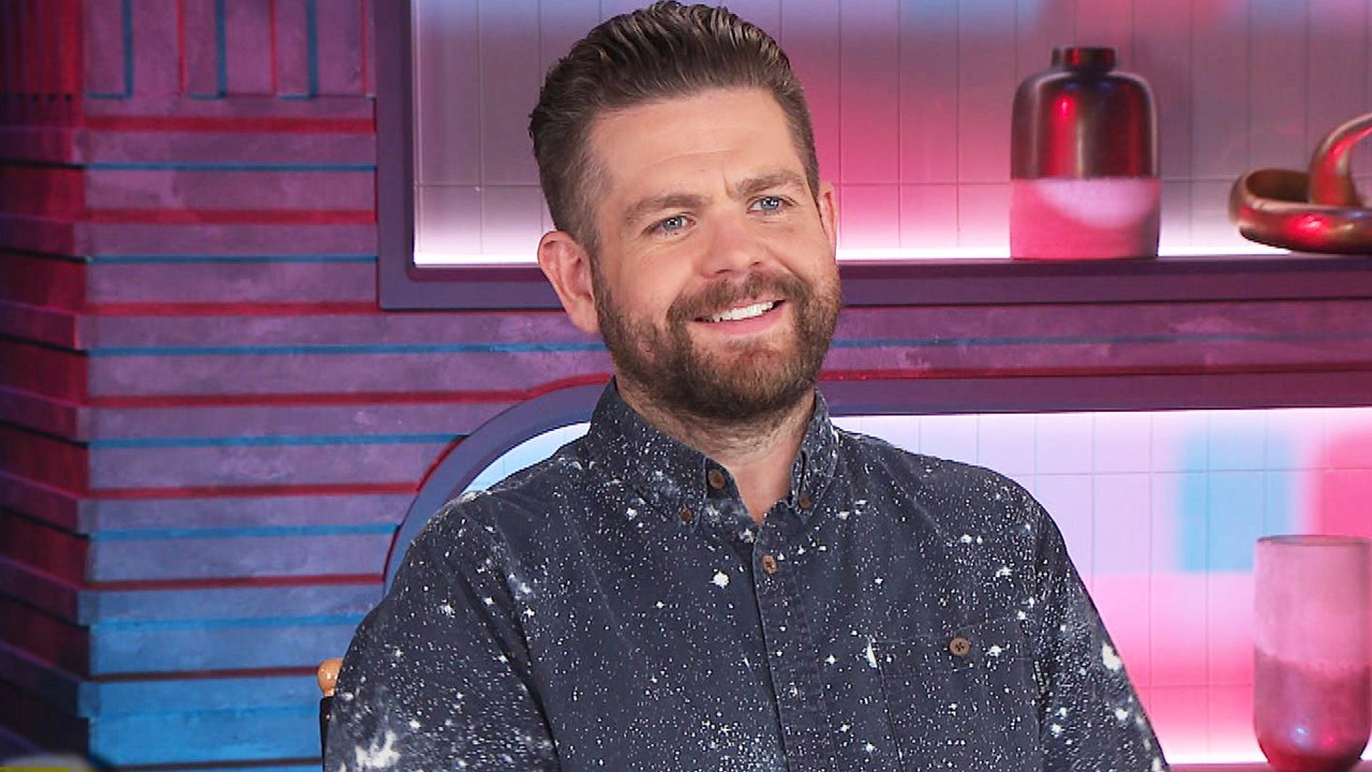 Jack Osbourne Says He Treats His MS With 'Alternative Therapies'