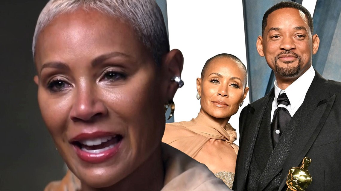 The Biggest Revelations From Jada Pinkett Smith's Memoir 'Worthy