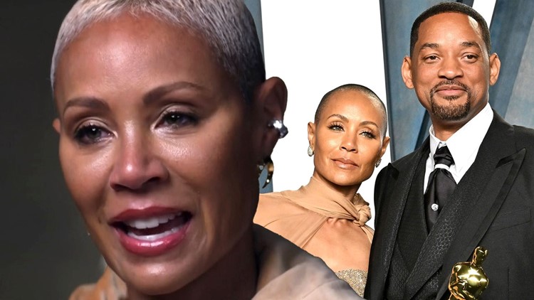 Actress Jada Pinkett Smith Reveals Bombshell In Her Memoir - NovelPro Junkie