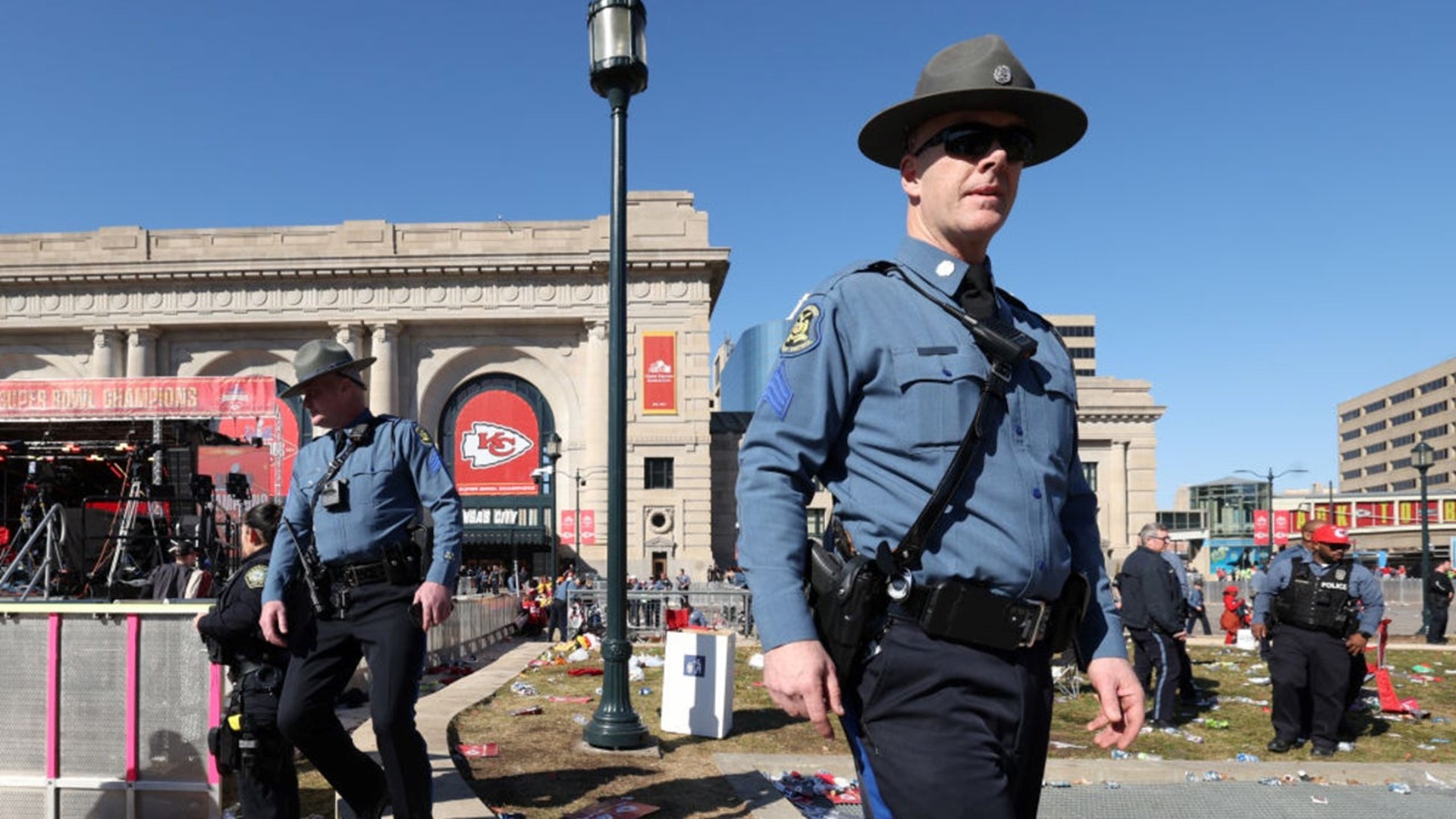 Kansas City Chiefs Victory Parade Shooting: Two Men Charged With Murder ...
