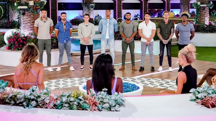 'Love Island': Two Islanders Sent Packing After Tearful Recoupling And ...