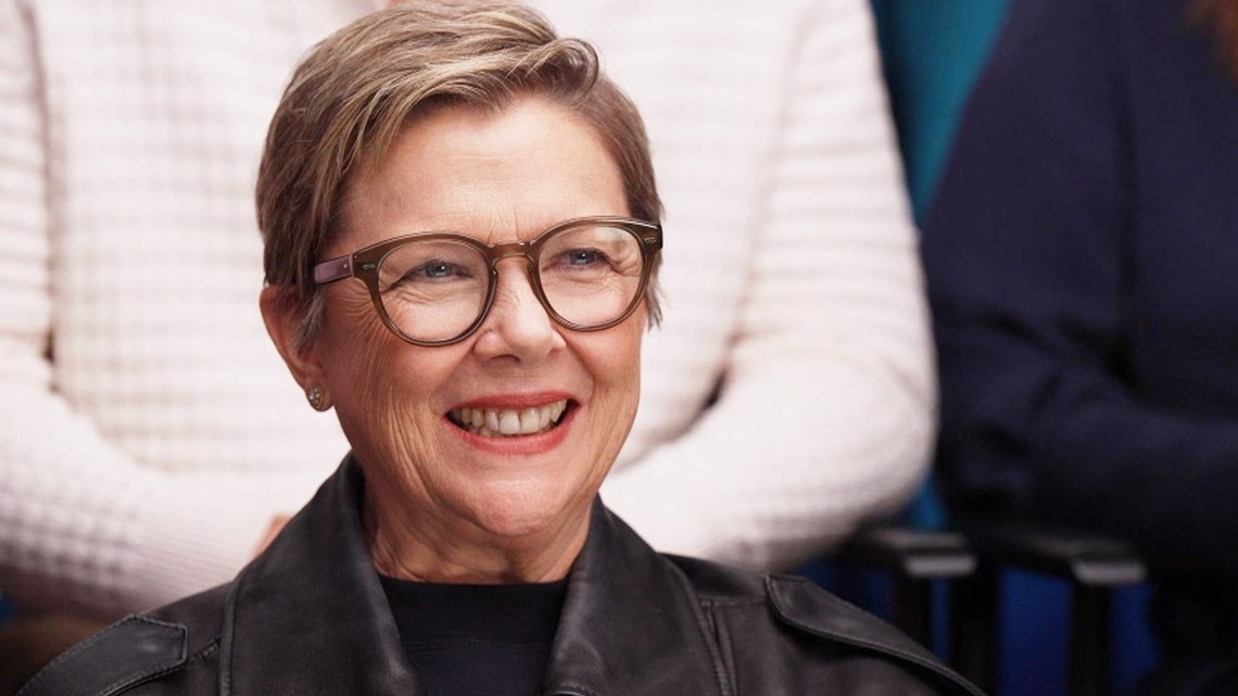 Annette Bening American Beauty