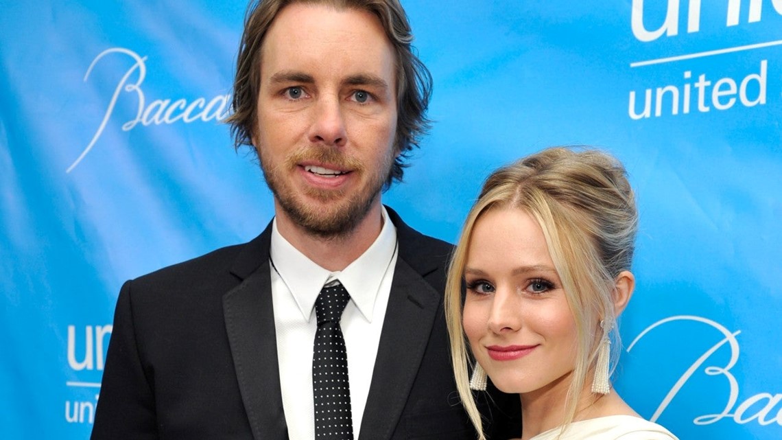 Dax Shepard Posts Nude Pic of Kristen Bell: 'Look at This Specimen' |  cbs8.com