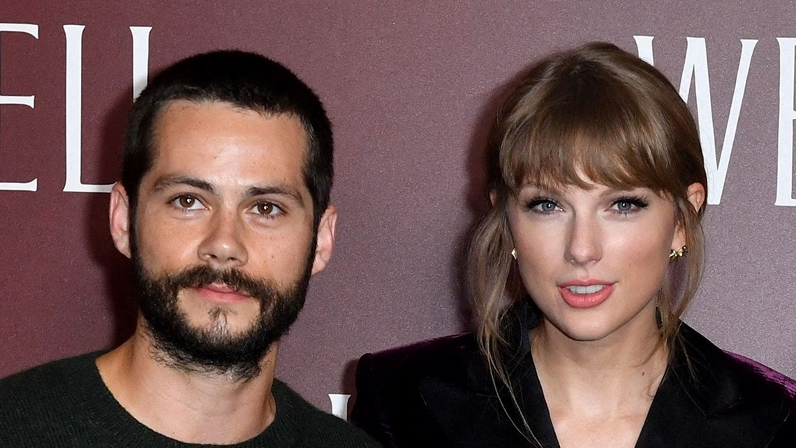 Dylan O'Brien Reveals How Taylor Swift Shared Their VMA Nominations for  'All Too Well' Film (Exclusive)