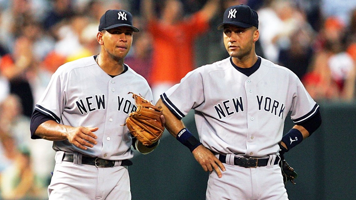 Where Derek Jeter and A-Rod Stand Now After Revealing Rift