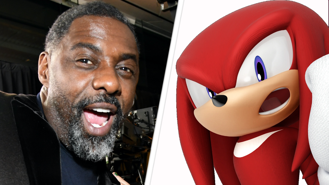 Sonic The Hedgehog 2 Confirms Who's Playing Tails Alongside Idris Elba's  Knuckles