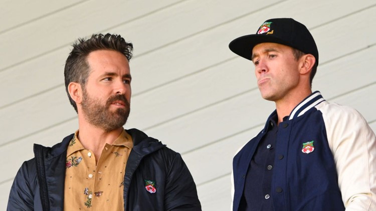 Hats off to Ryan Reynolds for bringing new Wrexham AFC merch! 