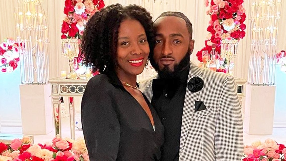 Married at First Sight Stars Woody and Amani Randall Welcome Baby