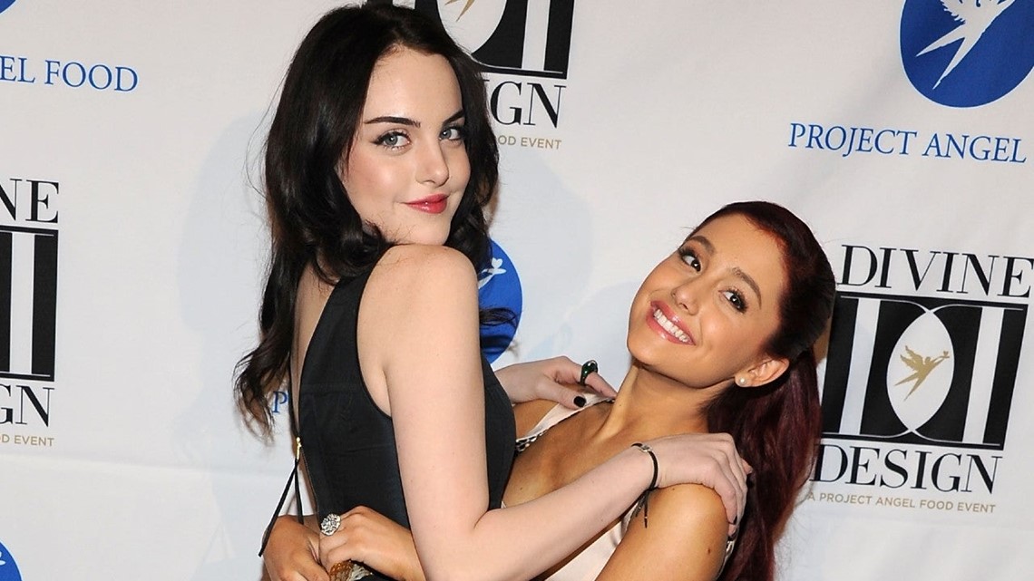 Elizabeth Gillies And Ariana Grande Porn - Ariana Grande's 'Victorious' Co-Star Liz Gillies Chose Not to Attend Her  Wedding: Here's Why | cbs8.com