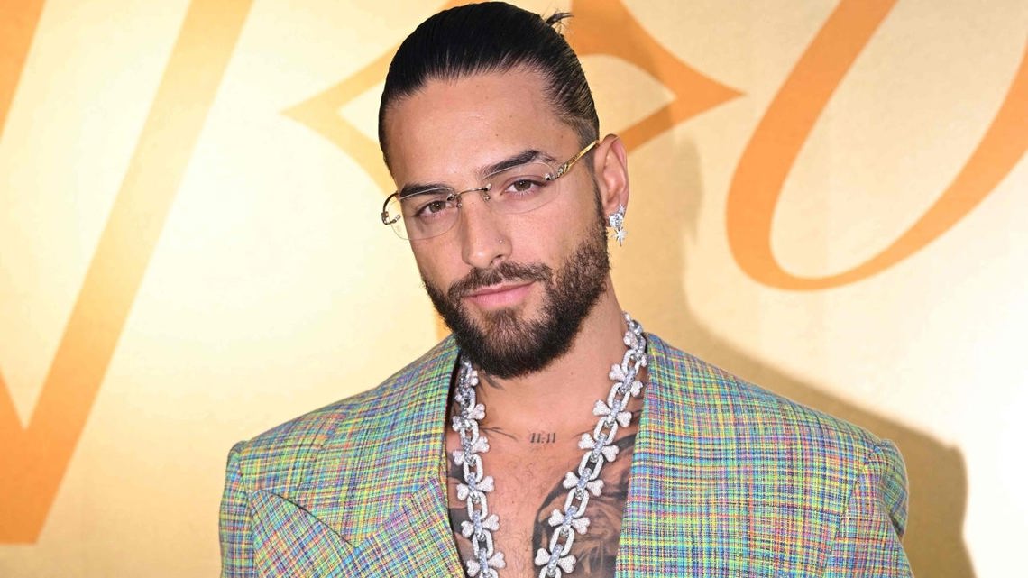 Maluma Says 'Everything Changed' When He Became a Father | cbs8.com