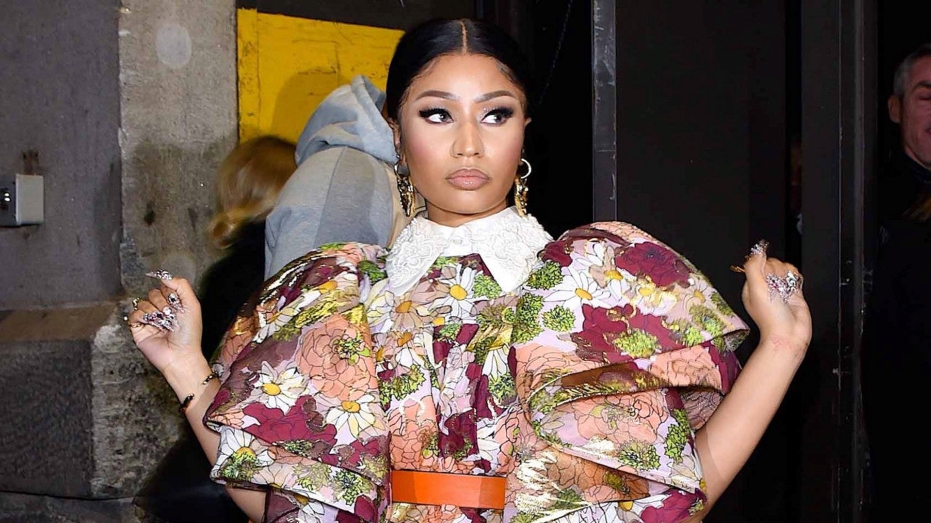 Nicki Minaj Shares First Photo of Her Baby Boy | cbs8.com