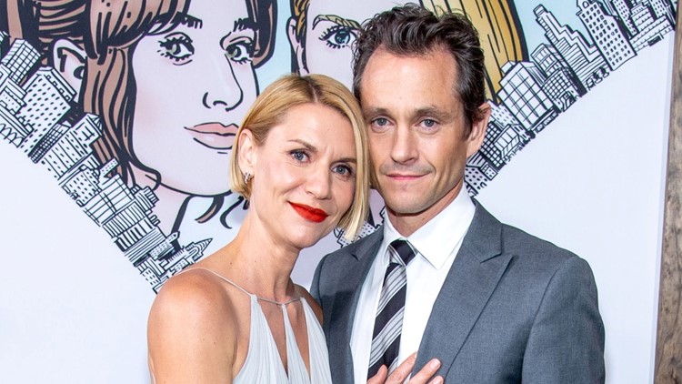 Claire Danes and Husband Hugh Dancy Welcome Baby No. 3: Report