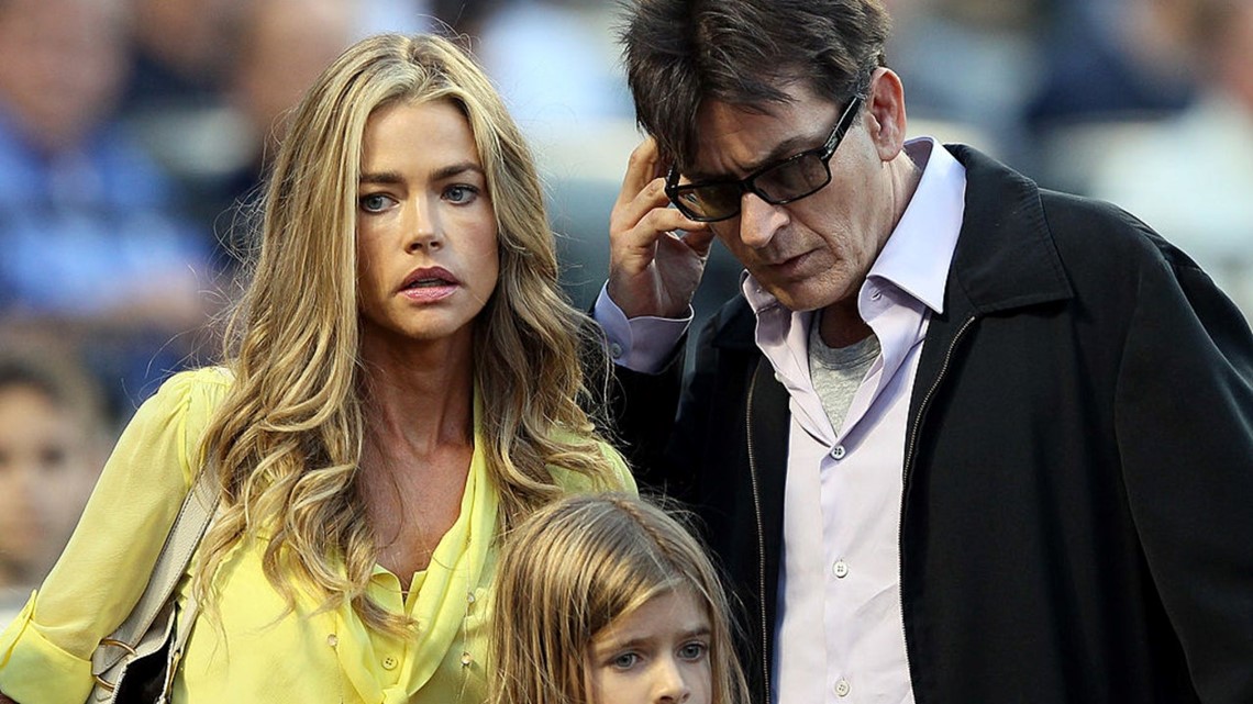 Denise Richards Recalls Filing for Divorce From Charlie Sheen While Six