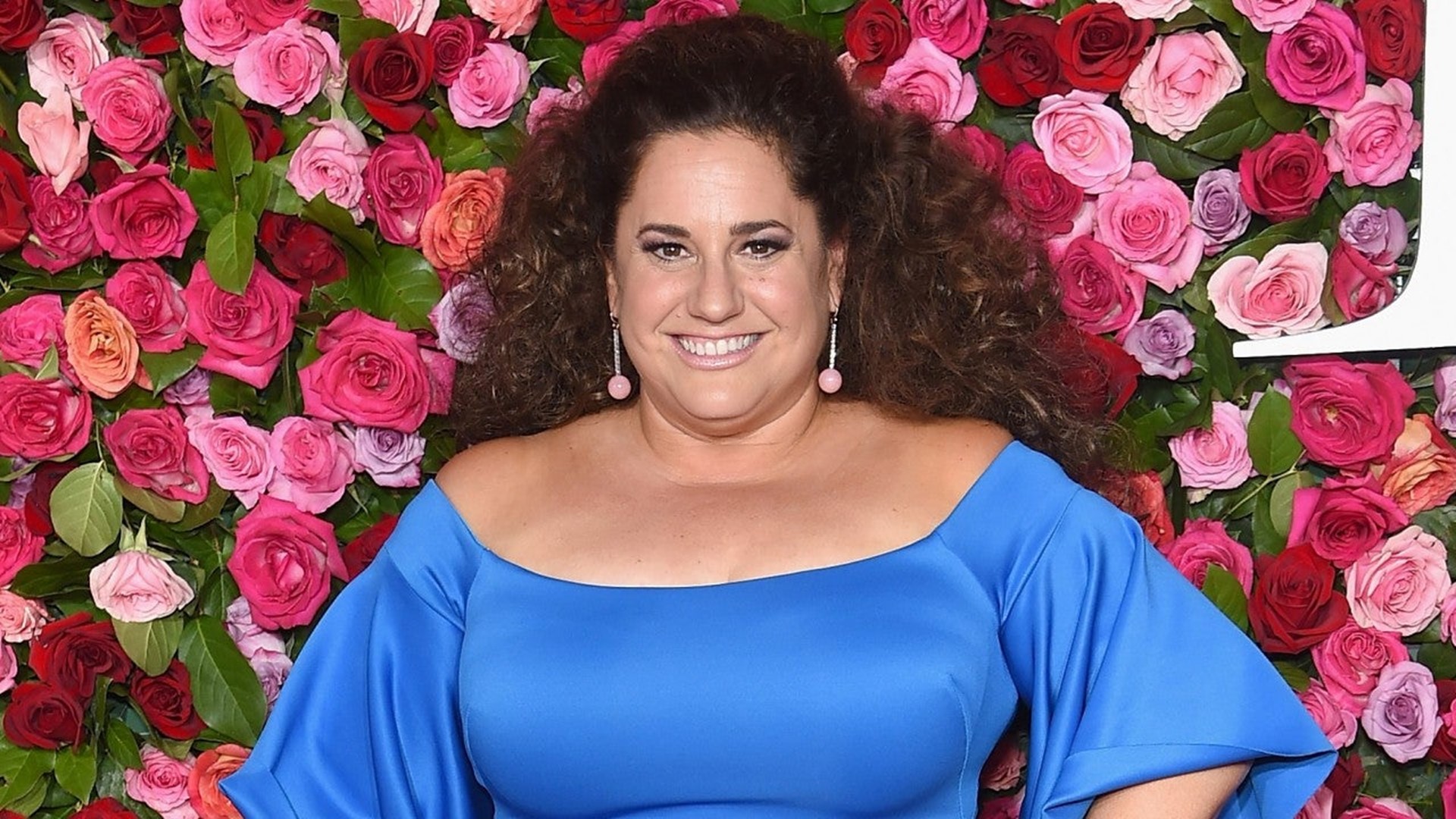 Marissa Jaret Winokur Reveals 50Pound Weight Loss After Being 'High(00)