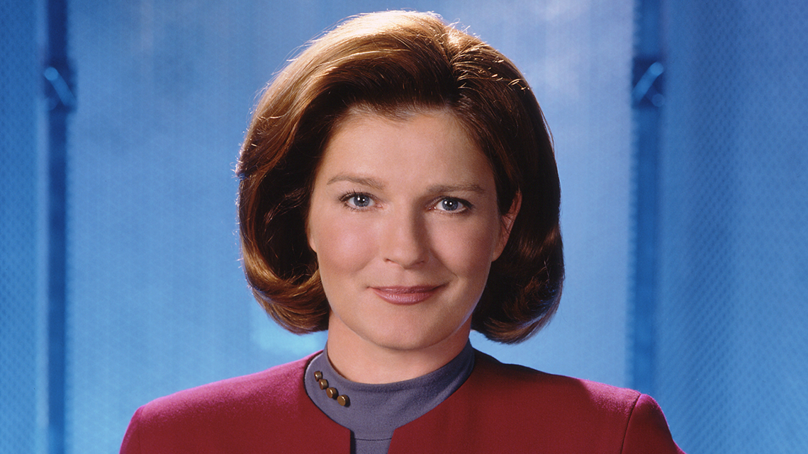 Kate mulgrew star trek discount
